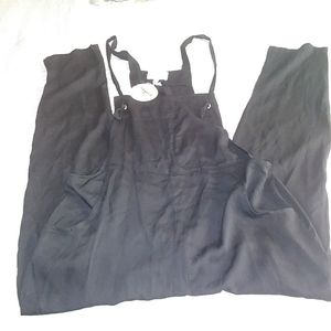 Hayden black jumpsuit